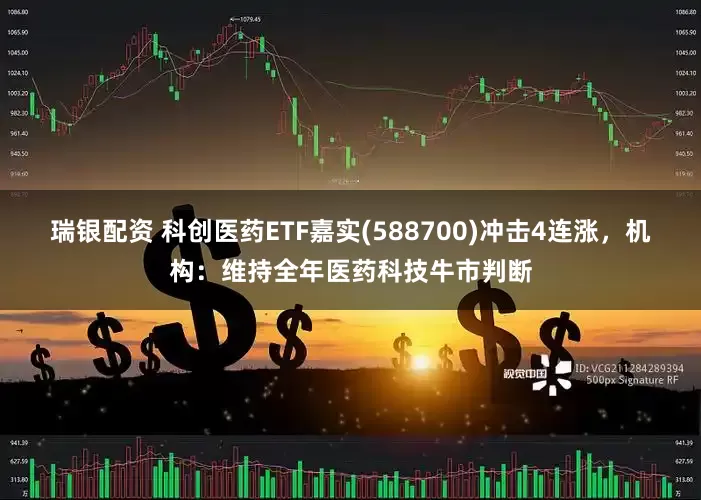 瑞银配资 科创医药ETF嘉实(588700)冲击4连涨，机构：维持全年医药科技牛市判断